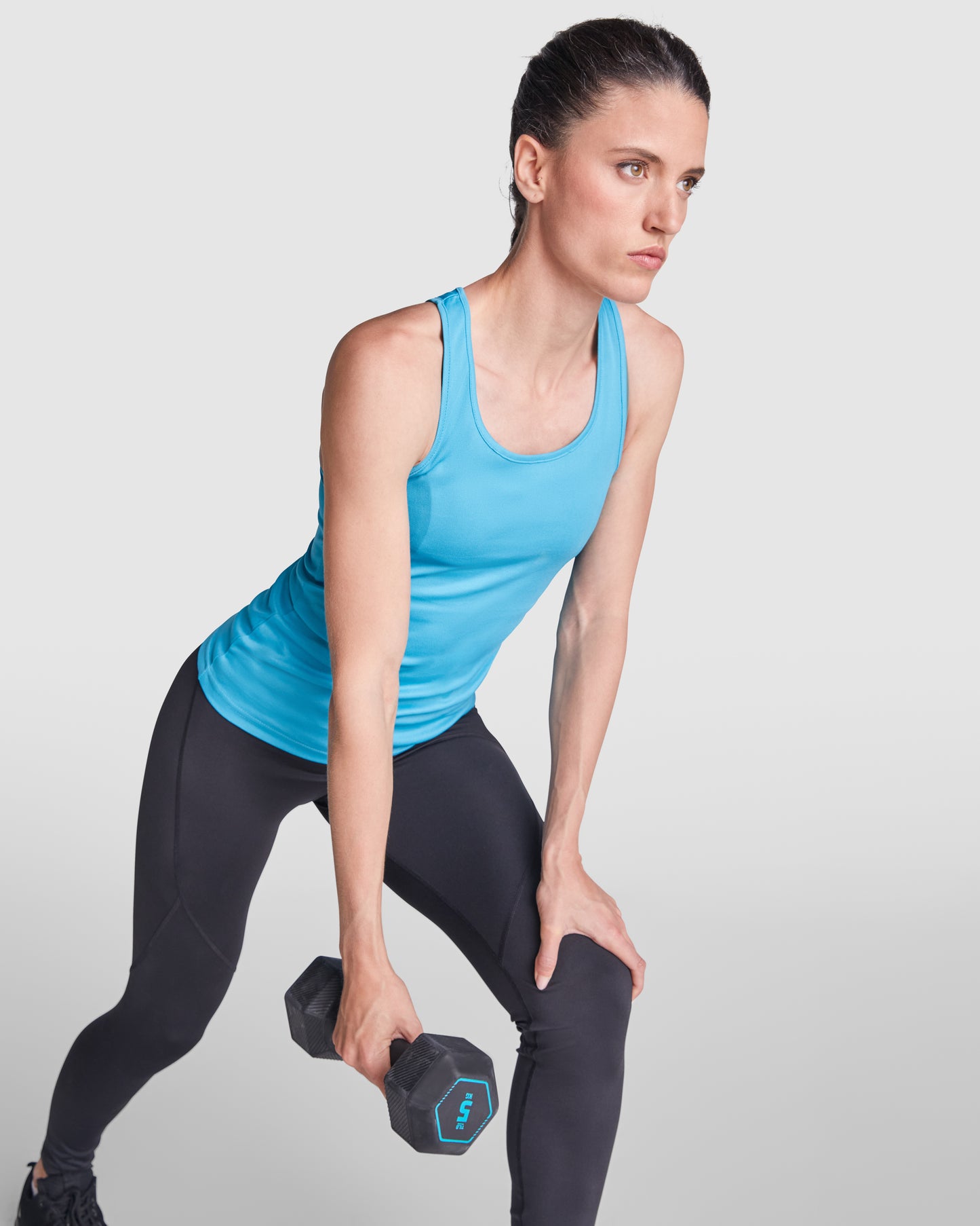 CAMISETA TÉCNICA TIRANTES