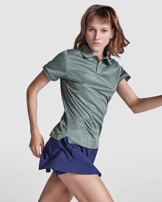 POLO TÉCNICO MUJER