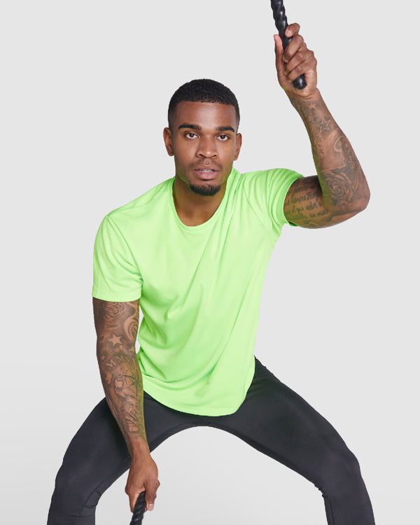 CAM. TÉCNICA TRANSPIRABLE