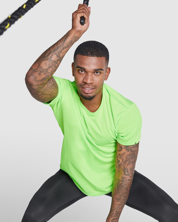 CAM. TÉCNICA TRANSPIRABLE