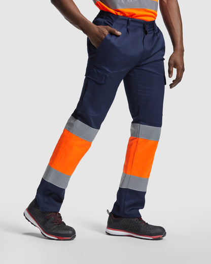PANTALÓN LARGO ALTA VISIBILIDAD