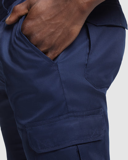 PANTALÓN LARGO ALTA VISIBILIDAD