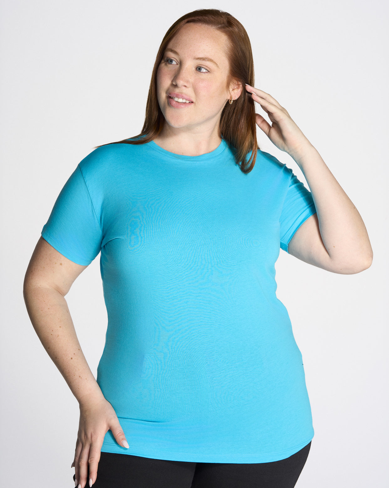 CAMISETA CURVY