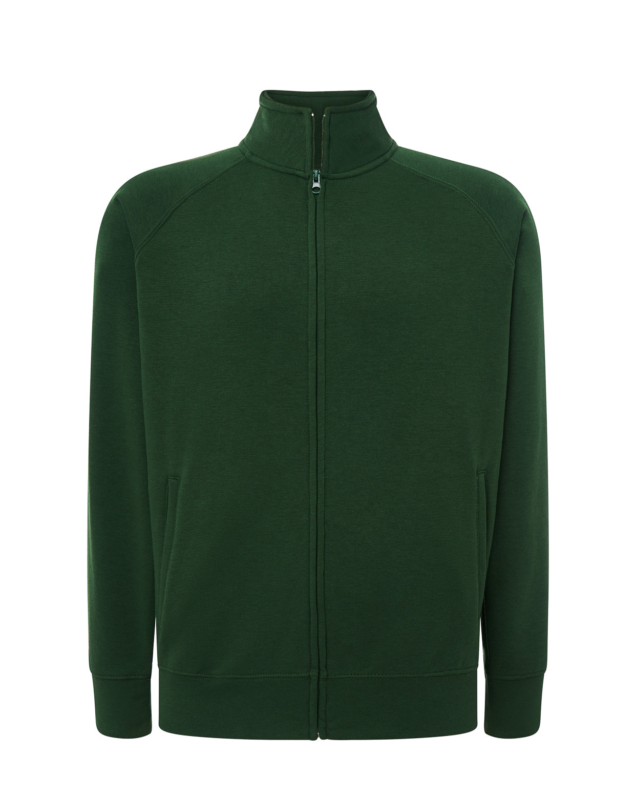 SUDADERA MEDIA CREMALLERA