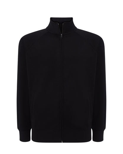 SUDADERA MEDIA CREMALLERA