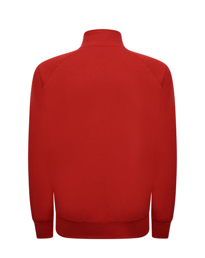 SUDADERA MEDIA CREMALLERA