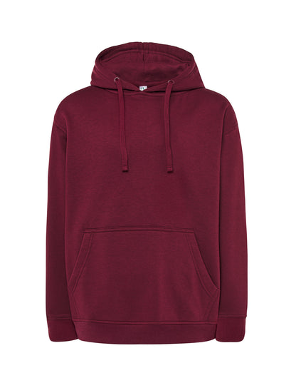SUDADERA CAPUCHA UNISEX