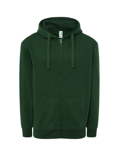 CHAQUETA CAPUCHA UNISEX