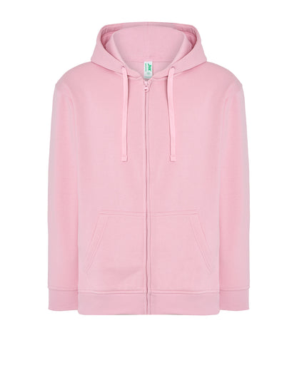 CHAQUETA CAPUCHA UNISEX