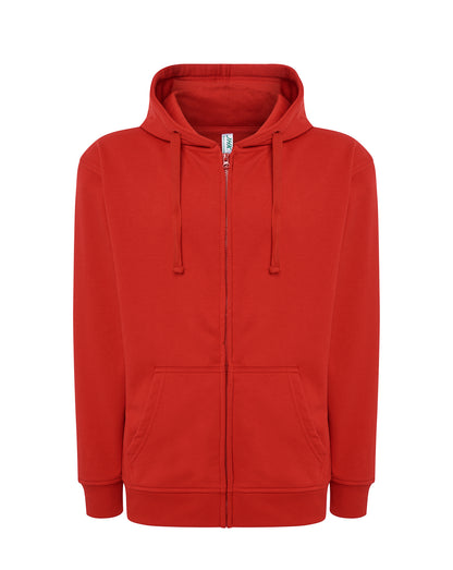 CHAQUETA CAPUCHA UNISEX