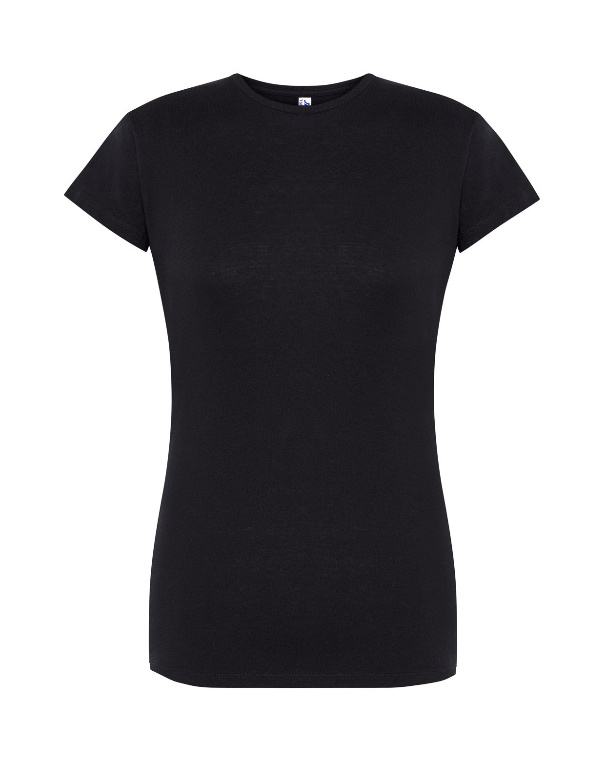 CAMISETA CUELLO REDONDO