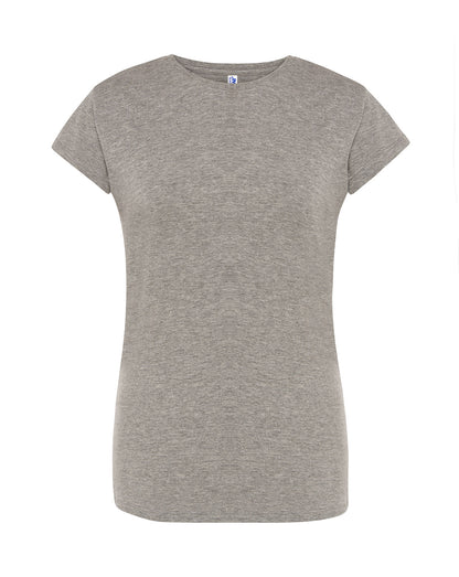 CAMISETA CUELLO REDONDO