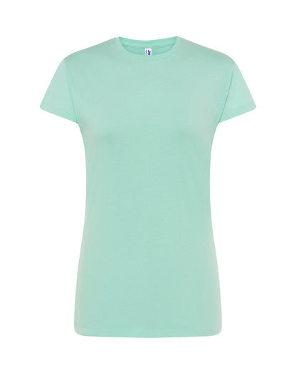 CAMISETA CUELLO REDONDO