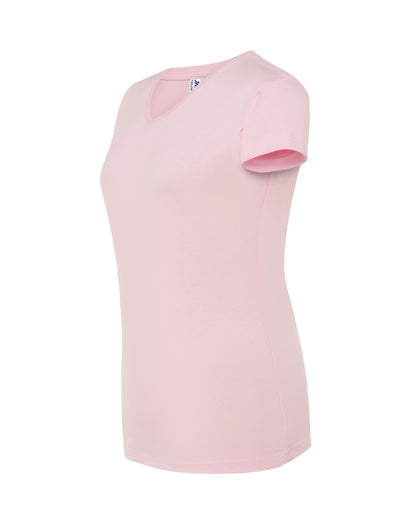 CAMISETA CUELLO PICO