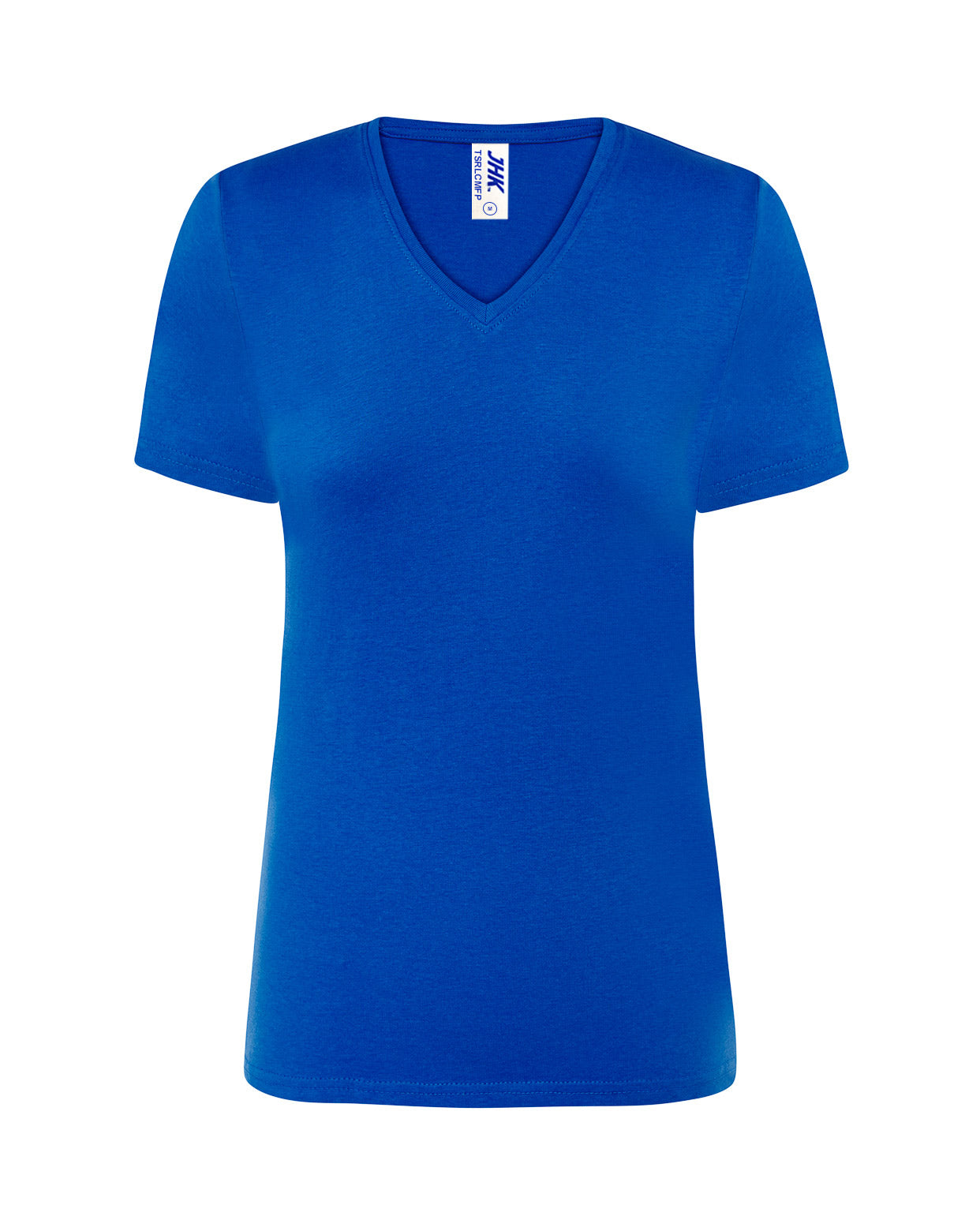 CAMISETA CUELLO PICO