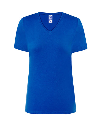 CAMISETA CUELLO PICO