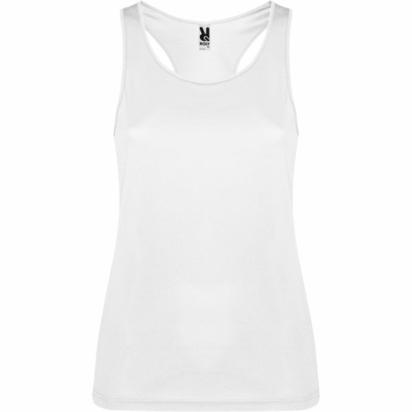 CAMISETA TÉCNICA TIRANTES